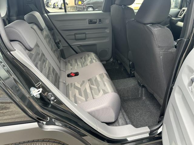 タフト Ｇ　ダーククロムベンチャー　衝突被害軽減ブレーキ　車線逸脱防止装置　スマートキー　クリアランスソナー　アイドリングストップ　ＡＣＣ　ＥＣＳ　シートヒーター　ＬＥＤヘッドライト（48枚目）