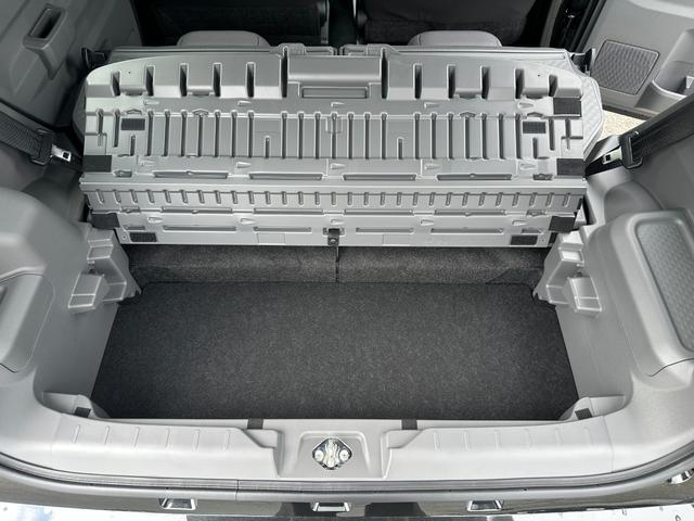 タフト Ｇ　ダーククロムベンチャー　衝突被害軽減ブレーキ　車線逸脱防止装置　スマートキー　クリアランスソナー　アイドリングストップ　ＡＣＣ　ＥＣＳ　シートヒーター　ＬＥＤヘッドライト（53枚目）