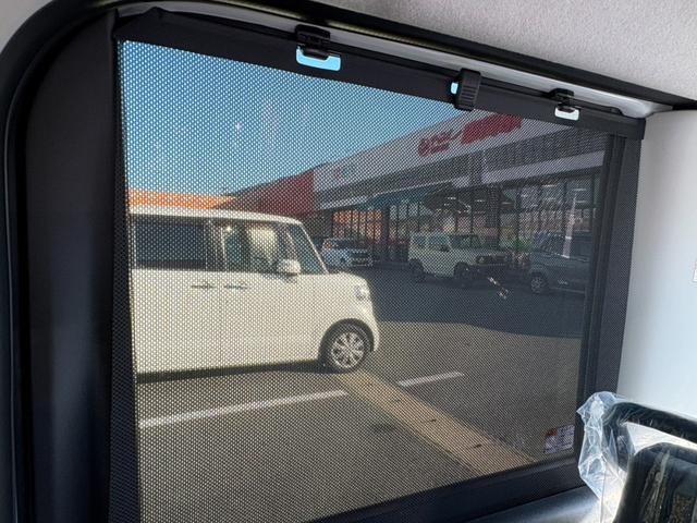 タント Ｘ　届出済未使用車　衝突軽減ブレーキ　片側電動スライドドア　ピラーレス　キーフリー　オートエアコン（18枚目）