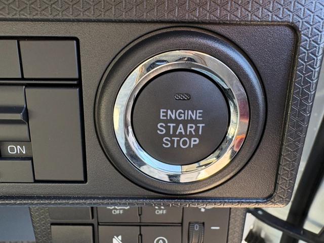 タント Ｘ　届出済未使用車　衝突軽減ブレーキ　片側電動スライドドア　ピラーレス　キーフリー　オートエアコン（28枚目）