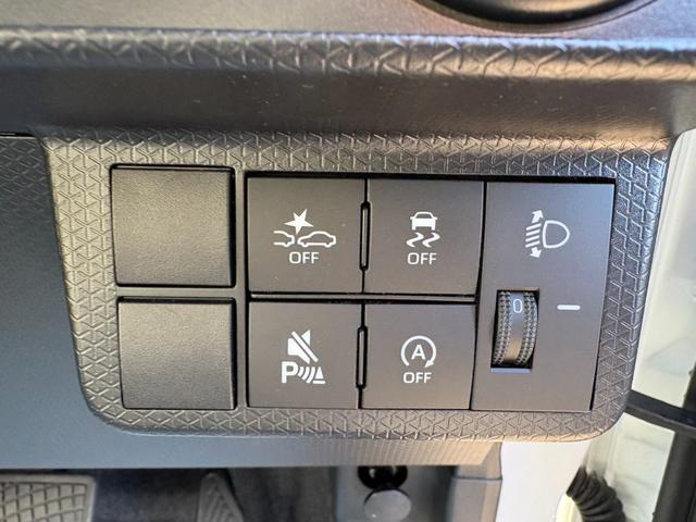 タント Ｘ　届出済未使用車　衝突軽減ブレーキ　片側電動スライドドア　ピラーレス　キーフリー　オートエアコン（29枚目）