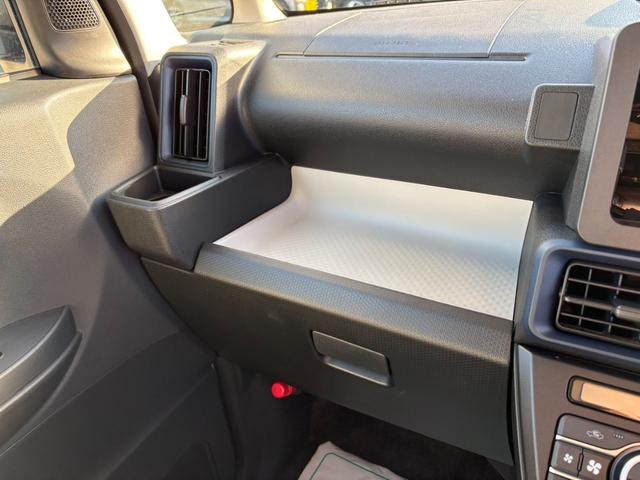 タント Ｘ　届出済未使用車　衝突軽減ブレーキ　片側電動スライドドア　ピラーレス　キーフリー　オートエアコン（37枚目）