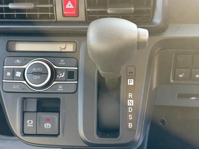 タント Ｘ　届出済未使用車　衝突軽減ブレーキ　片側電動スライドドア　ピラーレス　キーフリー　オートエアコン（40枚目）