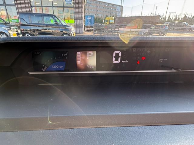 タント Ｘ　届出済未使用車　衝突軽減ブレーキ　片側電動スライドドア　ピラーレス　キーフリー　オートエアコン（47枚目）