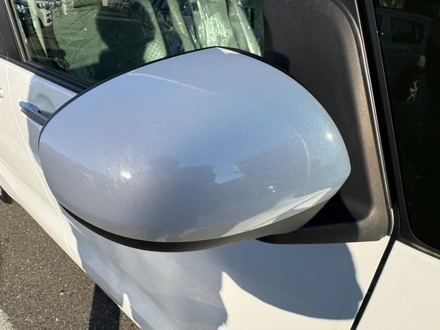 タント Ｘ　届出済未使用車　衝突軽減ブレーキ　片側電動スライドドア　ピラーレス　キーフリー　オートエアコン（53枚目）