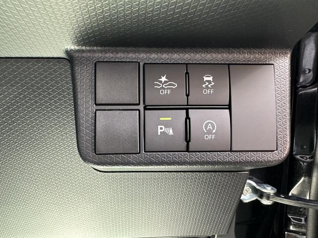 タント カスタムＸ　登録済未使用車　両側電動スライドドア　プッシュスタート　アイドリングストップ　ロールサンシェード　オートエアコン　シートヒーター　リヤワイパー（26枚目）