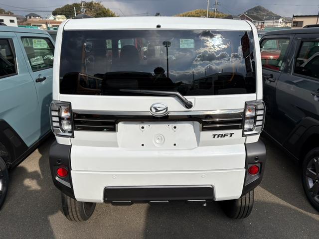 タフト G ダーククロムベンチャー 届出済未使用車 衝突軽減ブレーキ 電子パーキングブレーキ ブレーキホールド機能 ガラスルーフ 純正アルミホイール(11枚目)