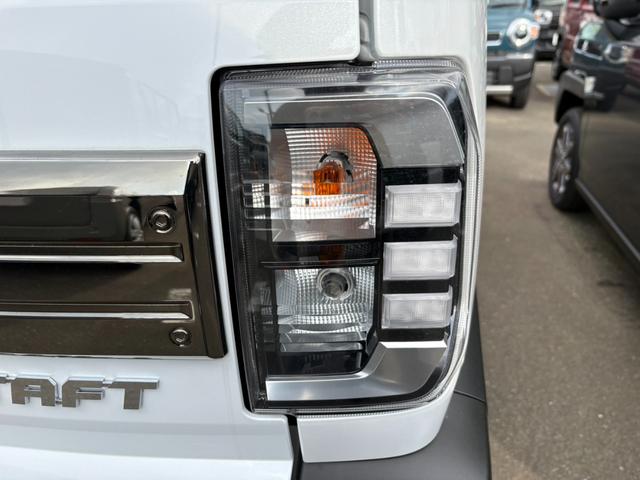 タフト G ダーククロムベンチャー 届出済未使用車 衝突軽減ブレーキ 電子パーキングブレーキ ブレーキホールド機能 ガラスルーフ 純正アルミホイール(14枚目)