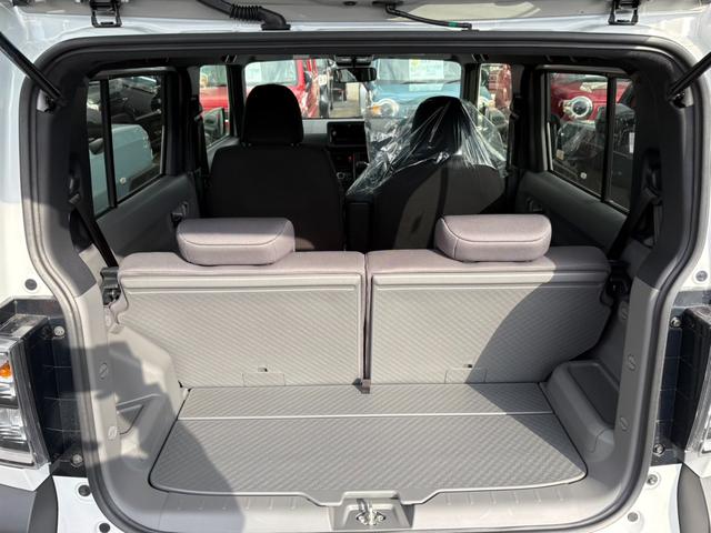 タフト G ダーククロムベンチャー 届出済未使用車 衝突軽減ブレーキ 電子パーキングブレーキ ブレーキホールド機能 ガラスルーフ 純正アルミホイール(15枚目)