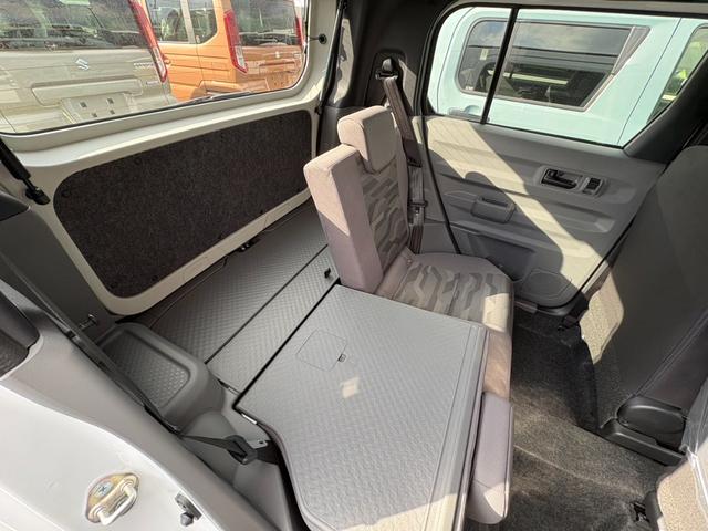 タフト G ダーククロムベンチャー 届出済未使用車 衝突軽減ブレーキ 電子パーキングブレーキ ブレーキホールド機能 ガラスルーフ 純正アルミホイール(18枚目)