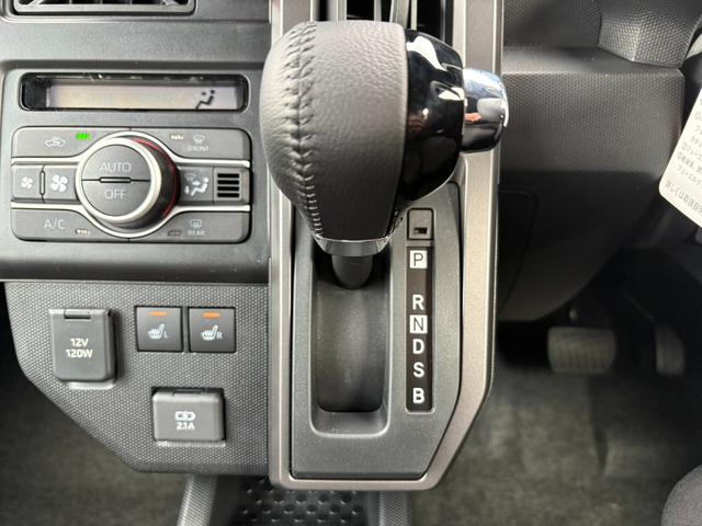 タフト G ダーククロムベンチャー 届出済未使用車 衝突軽減ブレーキ 電子パーキングブレーキ ブレーキホールド機能 ガラスルーフ 純正アルミホイール(37枚目)