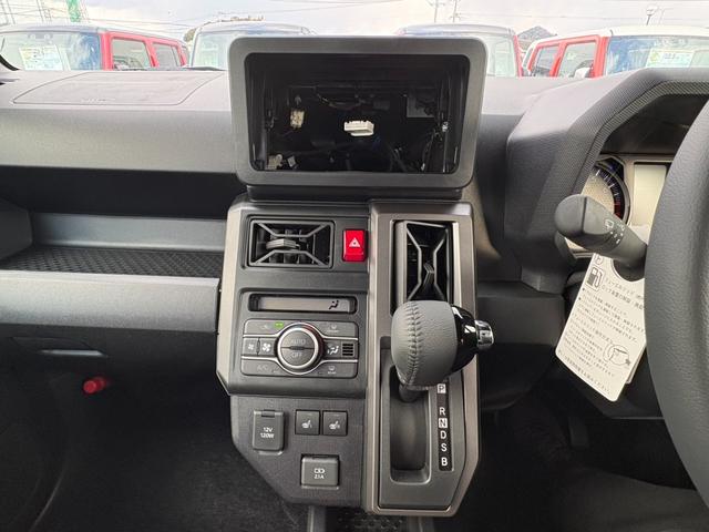 タフト Ｇ　ダーククロムベンチャー　届出済未使用車　衝突軽減ブレーキ　電子パーキングブレーキ　ブレーキホールド機能　ガラスルーフ　純正アルミホイール（32枚目）