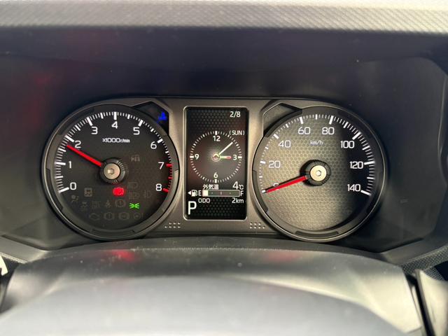 タフト Ｇ　ダーククロムベンチャー　届出済未使用車　衝突軽減ブレーキ　電子パーキングブレーキ　ブレーキホールド機能　ガラスルーフ　純正アルミホイール（48枚目）