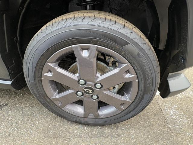 タフト Ｇ　ダーククロムベンチャー　届出済未使用車　衝突軽減ブレーキ　電子パーキングブレーキ　ブレーキホールド機能　ガラスルーフ　純正アルミホイール（53枚目）