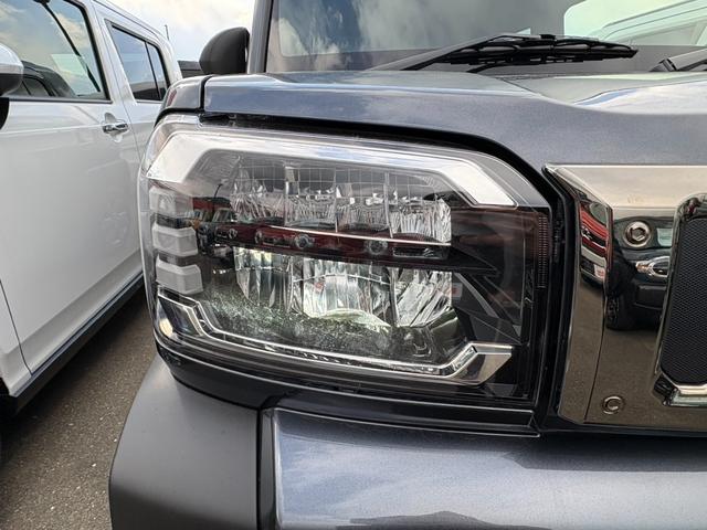 タフト Ｇ　ダーククロムベンチャー　届出済未使用車　衝突軽減ブレーキ　電子パーキングブレーキ　ブレーキホールド機能　ガラスルーフ　純正アルミホイール（55枚目）