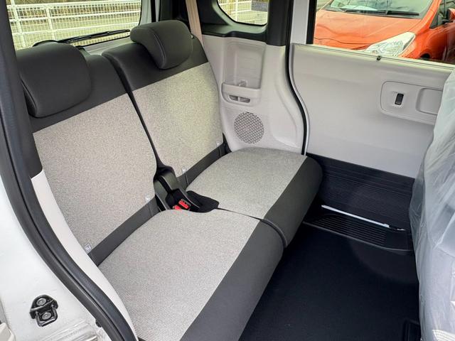Ｎ－ＢＯＸ ベースグレード　届出済未使用車　衝突軽減ブレーキ　アダプティブクルーズコントロール　片側電動スライドドア　電子パーキング　ブレーキホールド　シートヒーター　キーフリー　オートエアコン（18枚目）