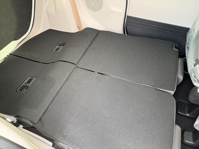 Ｎ－ＢＯＸ ベースグレード　届出済未使用車　衝突軽減ブレーキ　アダプティブクルーズコントロール　片側電動スライドドア　電子パーキング　ブレーキホールド　シートヒーター　キーフリー　オートエアコン（19枚目）