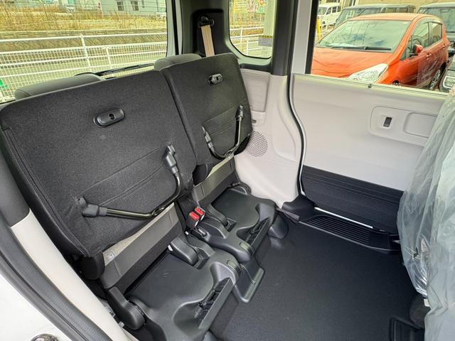 Ｎ－ＢＯＸ ベースグレード　届出済未使用車　衝突軽減ブレーキ　アダプティブクルーズコントロール　片側電動スライドドア　電子パーキング　ブレーキホールド　シートヒーター　キーフリー　オートエアコン（20枚目）