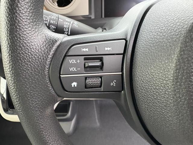 Ｎ－ＢＯＸ ベースグレード　届出済未使用車　衝突軽減ブレーキ　アダプティブクルーズコントロール　片側電動スライドドア　電子パーキング　ブレーキホールド　シートヒーター　キーフリー　オートエアコン（27枚目）