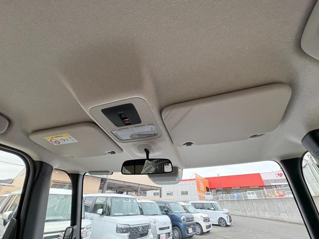 Ｎ－ＢＯＸ ベースグレード　届出済未使用車　衝突軽減ブレーキ　アダプティブクルーズコントロール　片側電動スライドドア　電子パーキング　ブレーキホールド　シートヒーター　キーフリー　オートエアコン（44枚目）