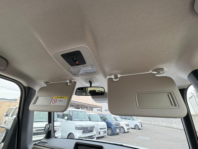 Ｎ－ＢＯＸ ベースグレード　届出済未使用車　衝突軽減ブレーキ　アダプティブクルーズコントロール　片側電動スライドドア　電子パーキング　ブレーキホールド　シートヒーター　キーフリー　オートエアコン（45枚目）