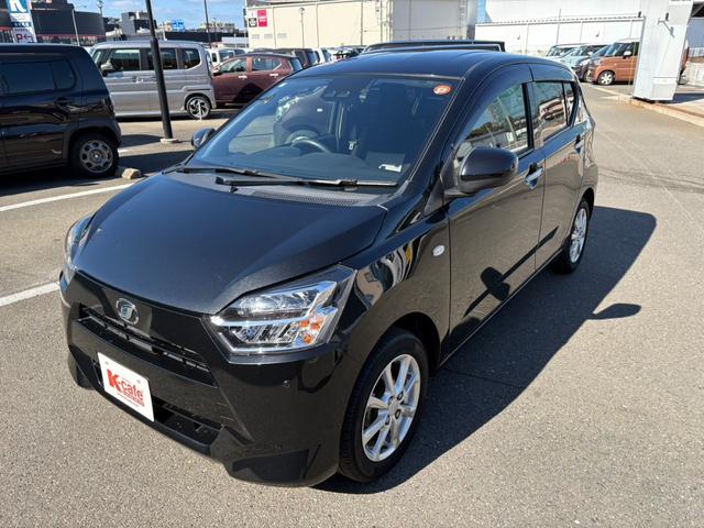 ミライース Ｇ　リミテッドＳＡＩＩＩ　純正ナビ　フルセグＴＶ　Ｂｌｕｅｔｏｏｔｈ　ＥＴＣ　シートヒーター　バックカメラ　衝突軽減システム　盗難防止システム　オートライト（7枚目）