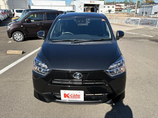 ミライース Ｇ　リミテッドＳＡＩＩＩ　純正ナビ　フルセグＴＶ　Ｂｌｕｅｔｏｏｔｈ　ＥＴＣ　シートヒーター　バックカメラ　衝突軽減システム　盗難防止システム　オートライト（8枚目）