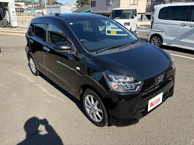 ミライース Ｇ　リミテッドＳＡＩＩＩ　純正ナビ　フルセグＴＶ　Ｂｌｕｅｔｏｏｔｈ　ＥＴＣ　シートヒーター　バックカメラ　衝突軽減システム　盗難防止システム　オートライト（9枚目）