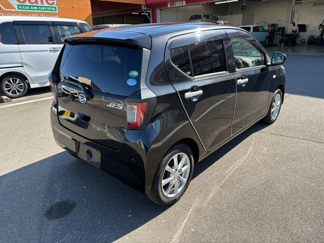 ミライース Ｇ　リミテッドＳＡＩＩＩ　純正ナビ　フルセグＴＶ　Ｂｌｕｅｔｏｏｔｈ　ＥＴＣ　シートヒーター　バックカメラ　衝突軽減システム　盗難防止システム　オートライト（11枚目）