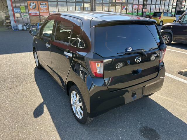 ミライース Ｇ　リミテッドＳＡＩＩＩ　純正ナビ　フルセグＴＶ　Ｂｌｕｅｔｏｏｔｈ　ＥＴＣ　シートヒーター　バックカメラ　衝突軽減システム　盗難防止システム　オートライト（13枚目）