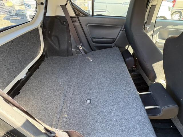 ミライース Ｇ　リミテッドＳＡＩＩＩ　純正ナビ　フルセグＴＶ　Ｂｌｕｅｔｏｏｔｈ　ＥＴＣ　シートヒーター　バックカメラ　衝突軽減システム　盗難防止システム　オートライト（18枚目）