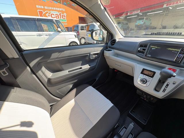 ミライース Ｇ　リミテッドＳＡＩＩＩ　純正ナビ　フルセグＴＶ　Ｂｌｕｅｔｏｏｔｈ　ＥＴＣ　シートヒーター　バックカメラ　衝突軽減システム　盗難防止システム　オートライト（42枚目）