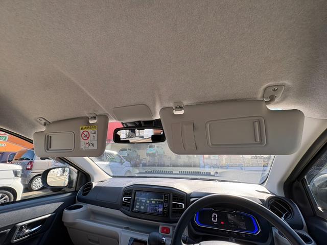 ミライース Ｇ　リミテッドＳＡＩＩＩ　純正ナビ　フルセグＴＶ　Ｂｌｕｅｔｏｏｔｈ　ＥＴＣ　シートヒーター　バックカメラ　衝突軽減システム　盗難防止システム　オートライト（47枚目）