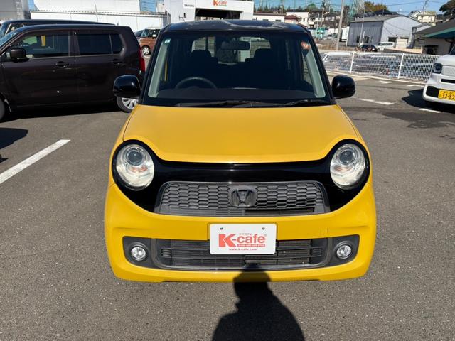 Ｎ－ＯＮＥ プレミアム・Ｌパッケージ　フルセグナビ　Ｂｌｕｅｔｏｏｔｈ　ＣＤ／ＤＶＤ再生　ＥＴＣ　バックカメラ　オートライト（8枚目）