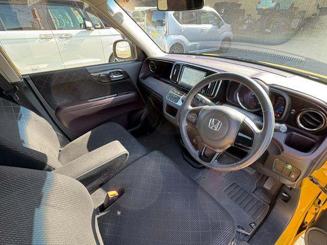 Ｎ－ＯＮＥ プレミアム・Ｌパッケージ　フルセグナビ　Ｂｌｕｅｔｏｏｔｈ　ＣＤ／ＤＶＤ再生　ＥＴＣ　バックカメラ　オートライト（23枚目）