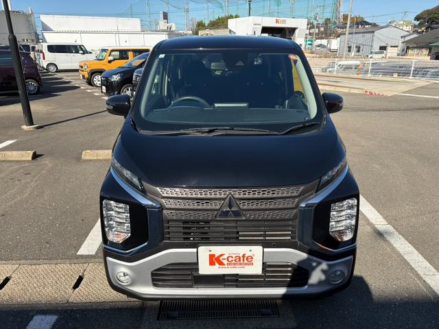 ｅＫクロス Ｇ　ナビ　Ｂｌｕｅｔｏｏｔｈ　バックカメラ　ＥＴＣ　ドライブレコーダー　衝突軽減システム　盗難防止システム　シートヒーター　オートライト（7枚目）