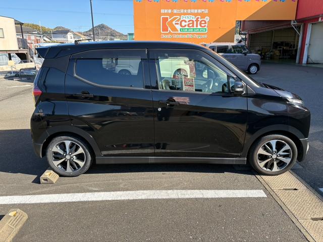 ｅＫクロス Ｇ　ナビ　Ｂｌｕｅｔｏｏｔｈ　バックカメラ　ＥＴＣ　ドライブレコーダー　衝突軽減システム　盗難防止システム　シートヒーター　オートライト（9枚目）