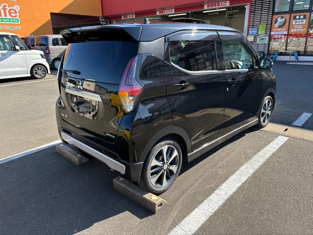 ｅＫクロス Ｇ　ナビ　Ｂｌｕｅｔｏｏｔｈ　バックカメラ　ＥＴＣ　ドライブレコーダー　衝突軽減システム　盗難防止システム　シートヒーター　オートライト（10枚目）