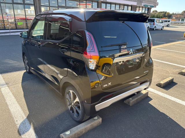 ｅＫクロス Ｇ　ナビ　Ｂｌｕｅｔｏｏｔｈ　バックカメラ　ＥＴＣ　ドライブレコーダー　衝突軽減システム　盗難防止システム　シートヒーター　オートライト（12枚目）