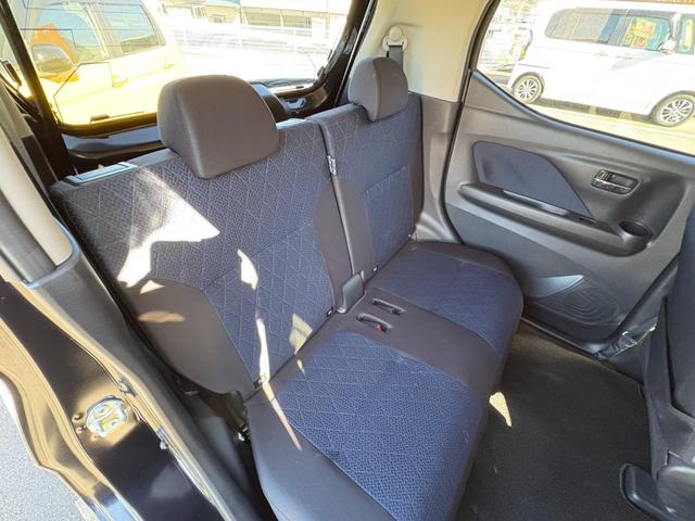 ｅＫクロス Ｇ　ナビ　Ｂｌｕｅｔｏｏｔｈ　バックカメラ　ＥＴＣ　ドライブレコーダー　衝突軽減システム　盗難防止システム　シートヒーター　オートライト（17枚目）