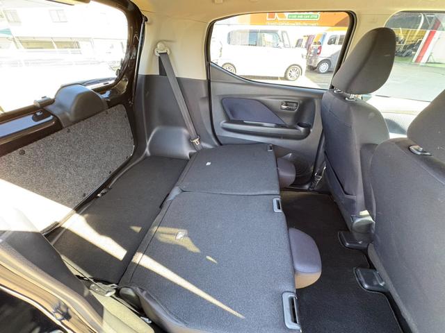 ｅＫクロス Ｇ　ナビ　Ｂｌｕｅｔｏｏｔｈ　バックカメラ　ＥＴＣ　ドライブレコーダー　衝突軽減システム　盗難防止システム　シートヒーター　オートライト（18枚目）