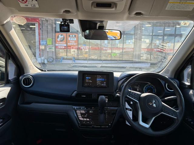 ｅＫクロス Ｇ　ナビ　Ｂｌｕｅｔｏｏｔｈ　バックカメラ　ＥＴＣ　ドライブレコーダー　衝突軽減システム　盗難防止システム　シートヒーター　オートライト（22枚目）