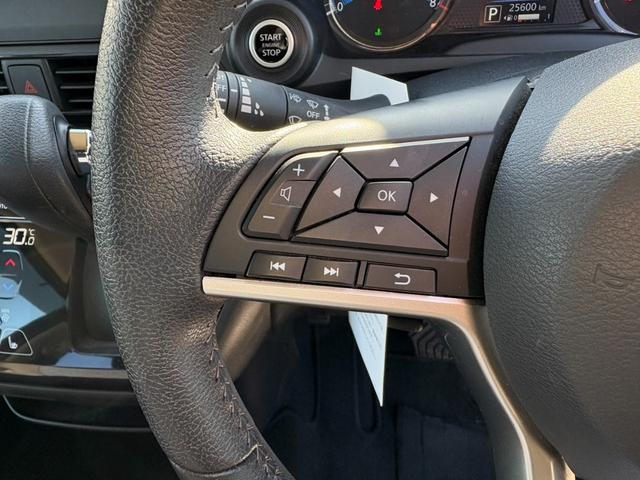 ｅＫクロス Ｇ　ナビ　Ｂｌｕｅｔｏｏｔｈ　バックカメラ　ＥＴＣ　ドライブレコーダー　衝突軽減システム　盗難防止システム　シートヒーター　オートライト（25枚目）