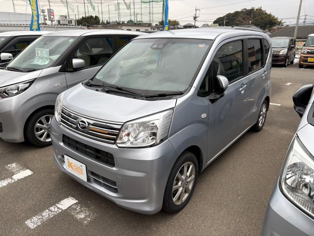 ムーヴ XリミテッドII SAIII ナビ ETC バックカメラ ドライブレコーダー(7枚目)