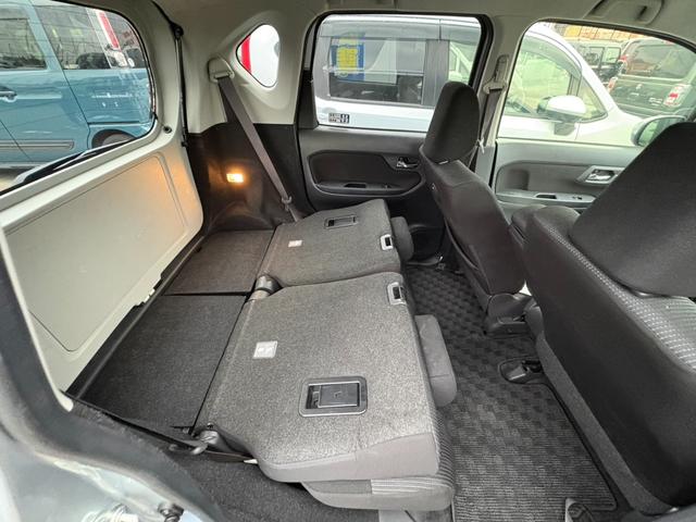 ムーヴ XリミテッドII SAIII ナビ ETC バックカメラ ドライブレコーダー(18枚目)