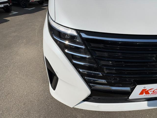 セレナ ハイウェイスターＶ　社外ナビ　ワンセグＴＶ　ＥＴＣ　バックカメラ　Ｂｌｕｅｔｏｏｔｈ　両側電動スライドドア　オートライト　ＬＥＤライト　衝突軽減システム　盗難防止システム　３列シート（57枚目）