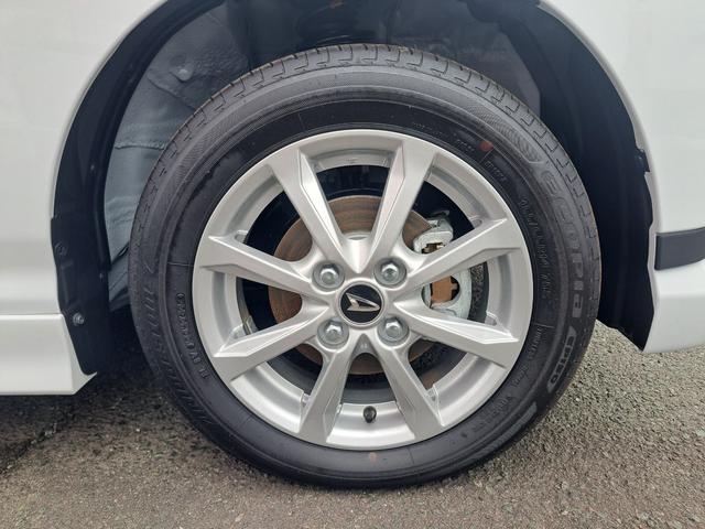 ムーヴ Ｇ　届出済未使用車　衝突軽減ブレーキサポート　純正アルミホイール　片側電動スライドドア　電子パーキングブレーキ　ブレーキホールド機能　ステアリングスイッチ　バックカメラ（15枚目）