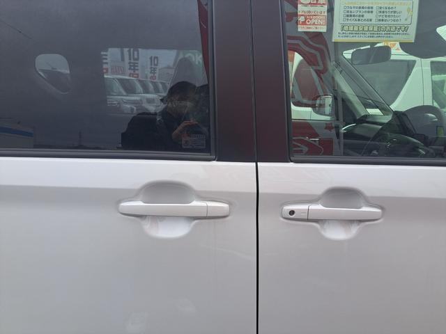 ムーヴ Ｇ　届出済未使用車　衝突軽減ブレーキサポート　純正アルミホイール　片側電動スライドドア　電子パーキングブレーキ　ブレーキホールド機能　ステアリングスイッチ　バックカメラ（16枚目）