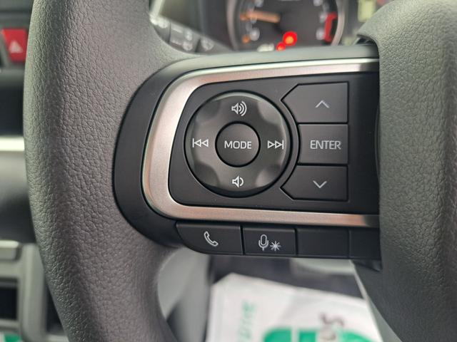 ムーヴ Ｇ　届出済未使用車　衝突軽減ブレーキサポート　純正アルミホイール　片側電動スライドドア　電子パーキングブレーキ　ブレーキホールド機能　ステアリングスイッチ　バックカメラ（24枚目）