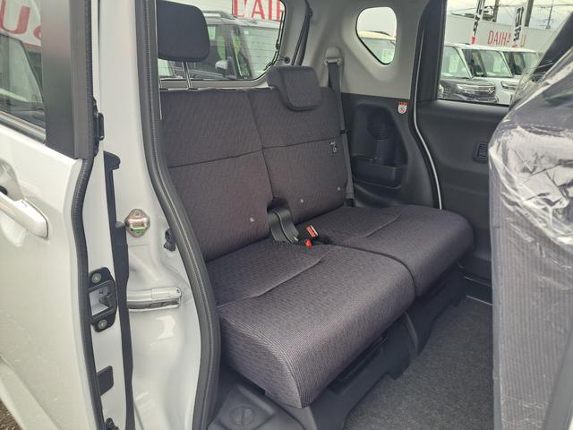 ムーヴ Ｇ　届出済未使用車　衝突軽減ブレーキサポート　純正アルミホイール　片側電動スライドドア　電子パーキングブレーキ　ブレーキホールド機能　ステアリングスイッチ　バックカメラ（39枚目）